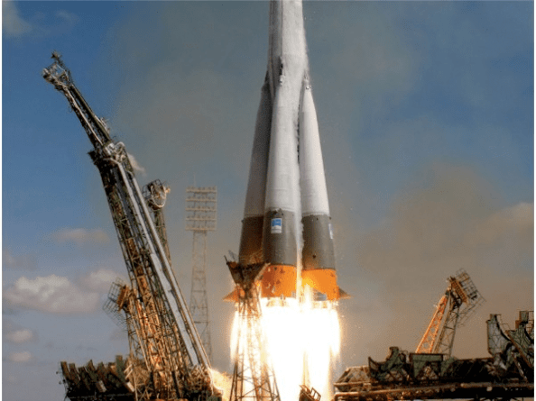 火箭發射數據采集